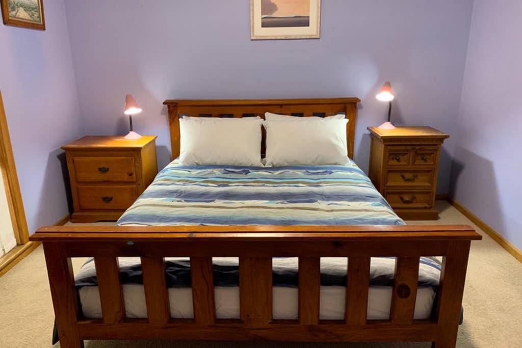 Leeward 'Tranquil Beachfront' Кингскот Экстерьер фото